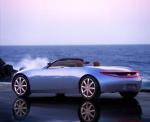 Buick Bengal Roadster Concept 2001 года